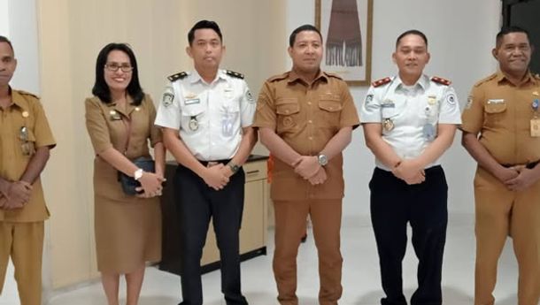 Tingkatkan Pencegahan TPPO, Pemkab Sikka Perkuat Sinergi Lintas Sektor