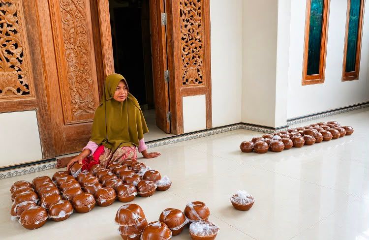 20 Tahun Berjuang, UMKM Gula Merah Asal Sumenep Ini Melesat Berkat KUR BRI 