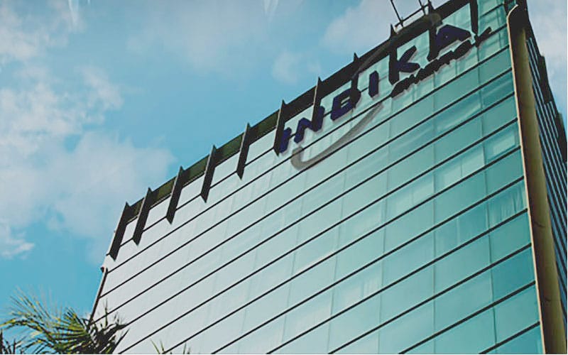 Kantor Indika Energy (INDY).