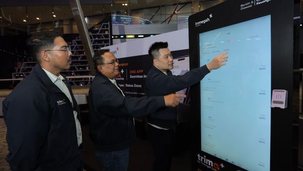 Trimegah Luncurkan Trima+ Versi Baru, Investasi Saham dan Obligasi Makin Mudah