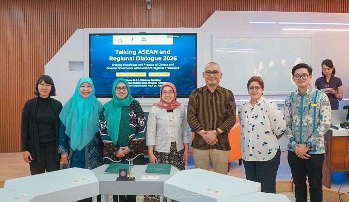 Talking ASEAN and Regional Dialogue 2026 Bahas Tata Kelola Iklim dan Bencana