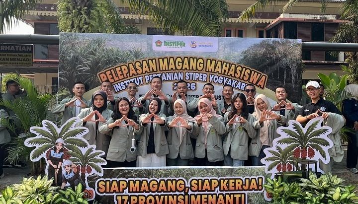 INSTIPER Kirim 671 Mahasiswa Magang ke 79 Perusahaan di 18 Provinsi