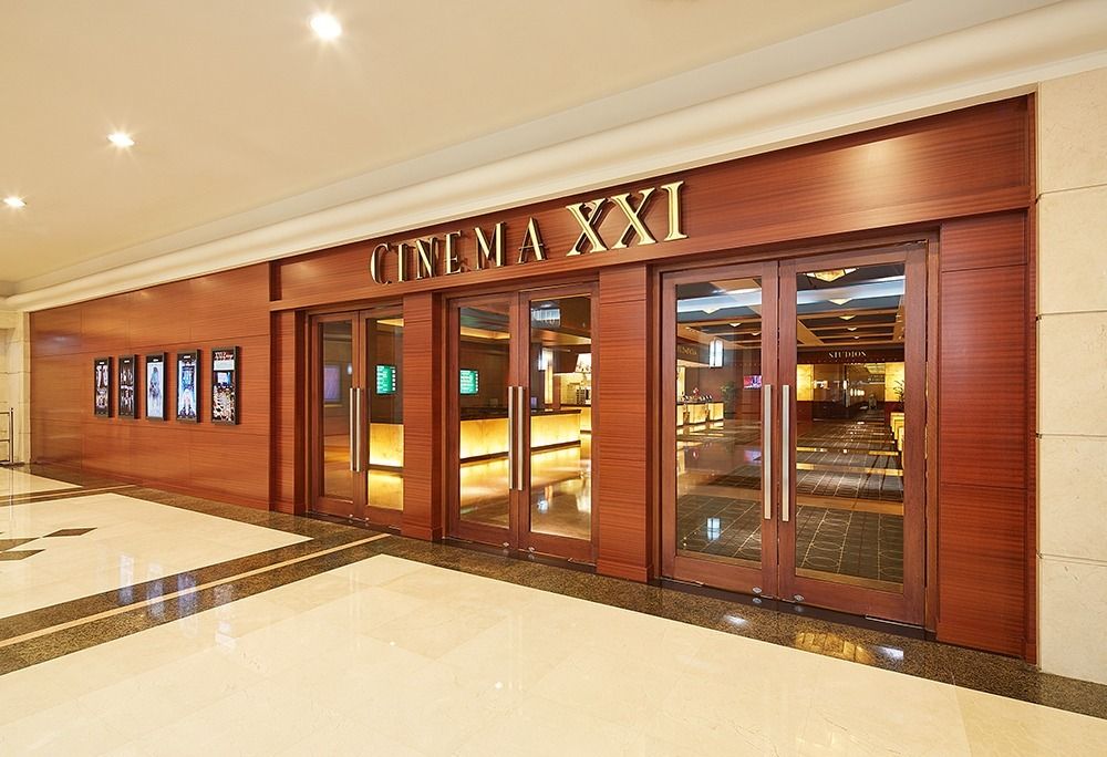 Cinema XXI Bukukan Pendapatan Rp2,6 Triliun dan Laba Bersih Rp201 Miliar