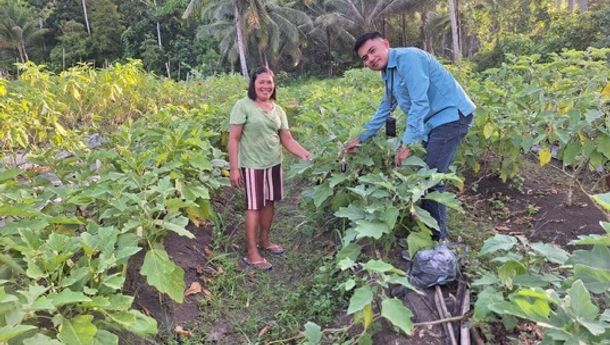 Dedikasi Mantri BRI di Talaud, Bantu UMKM Berkembang hingga Naik Kelas
