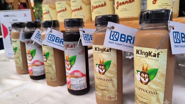 Kisah Inspiratif UMKM Kopi Batang, Bangkit dan Tembus Pasar Global Bersama BRI