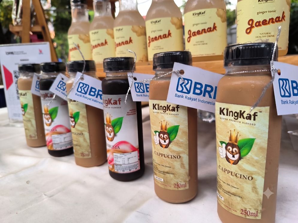 Kisah Inspiratif UMKM Kopi Batang, Bangkit dan Tembus Pasar Global Bersama BRI