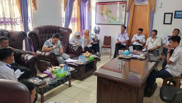 FLLAJ Tanggamus Perkuat Sinergi Keselamatan Lalu Lintas dan Kepatuhan Pajak 