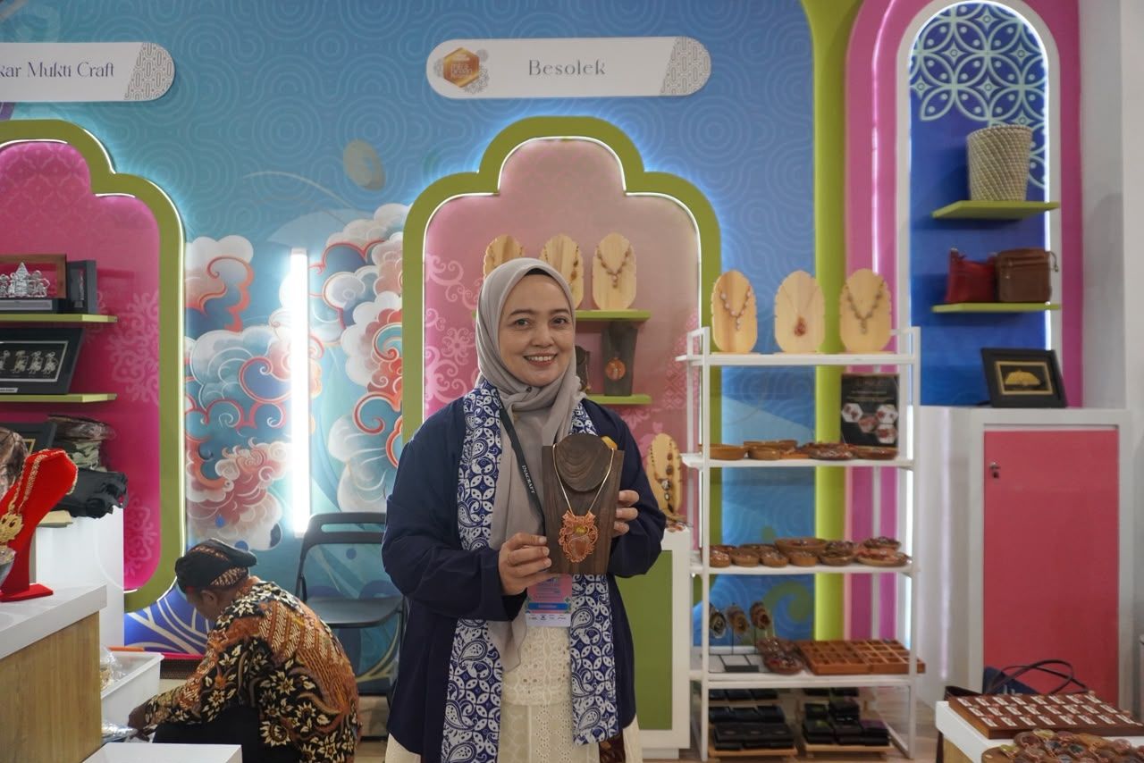 Jelang Wajib Halal 2026, 50 UMKM Siap Perluas Pasar