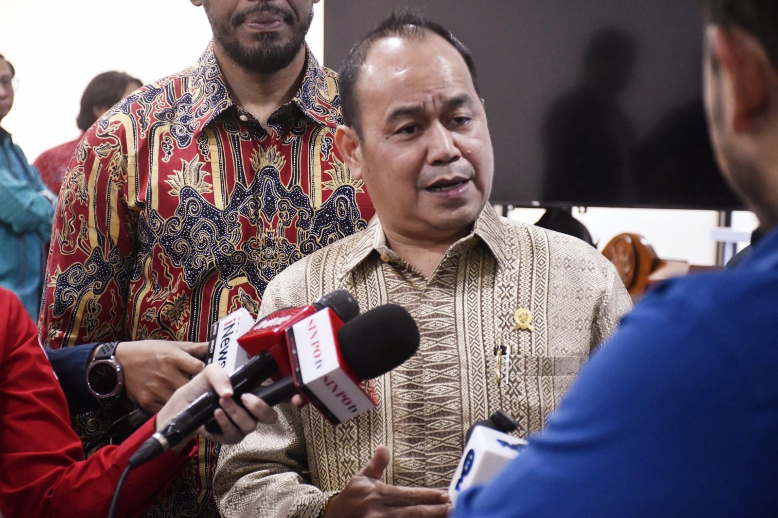 Ketua KPPU Gopprera Panggabean 