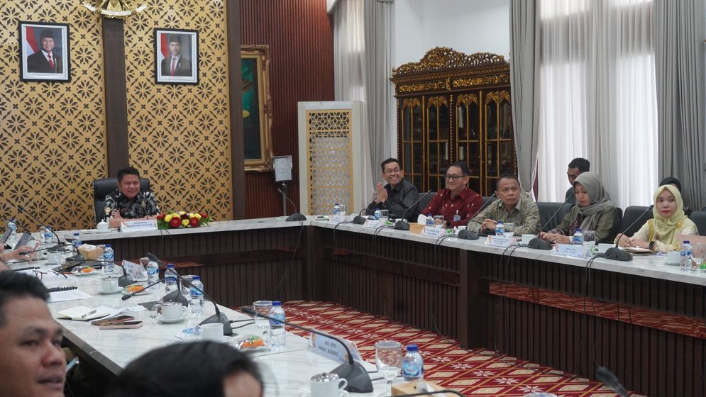 Sumsel Masuk Nominasi TPAKD Award 2026, Unggulkan Program 100.000 Sultan Muda
