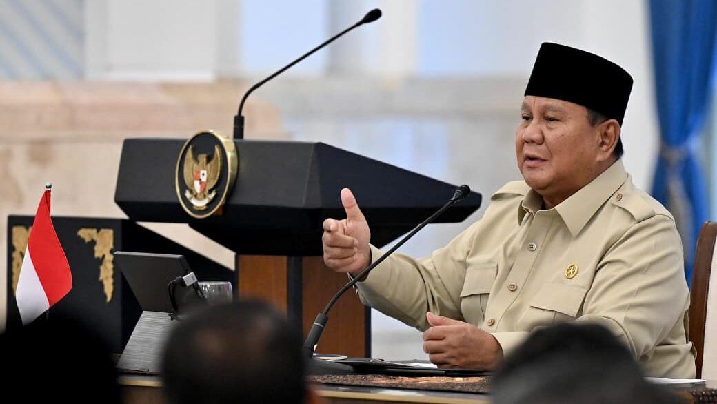 Presiden Prabowo Subianto mengungkap Presiden Korea Selatan meminta Indonesia membantu membuka dialog dengan Korea Utara.