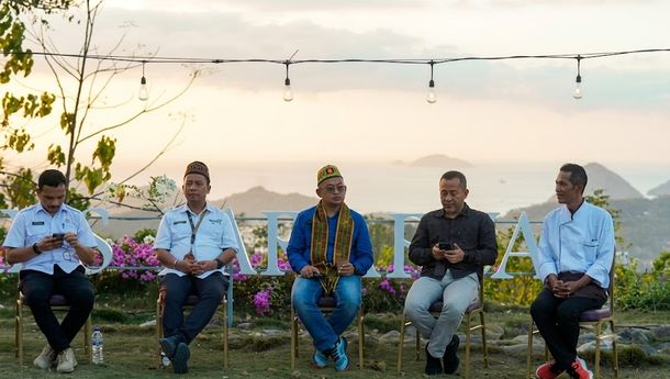 BPOLBF Kembangkan Food Forest di Labuan Bajo, Perkuat Pangan dan Pariwisata