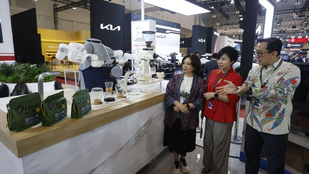 Bank Saqu Tebar Promo Menarik di GIIAS 2026, Ada Cashback Besar