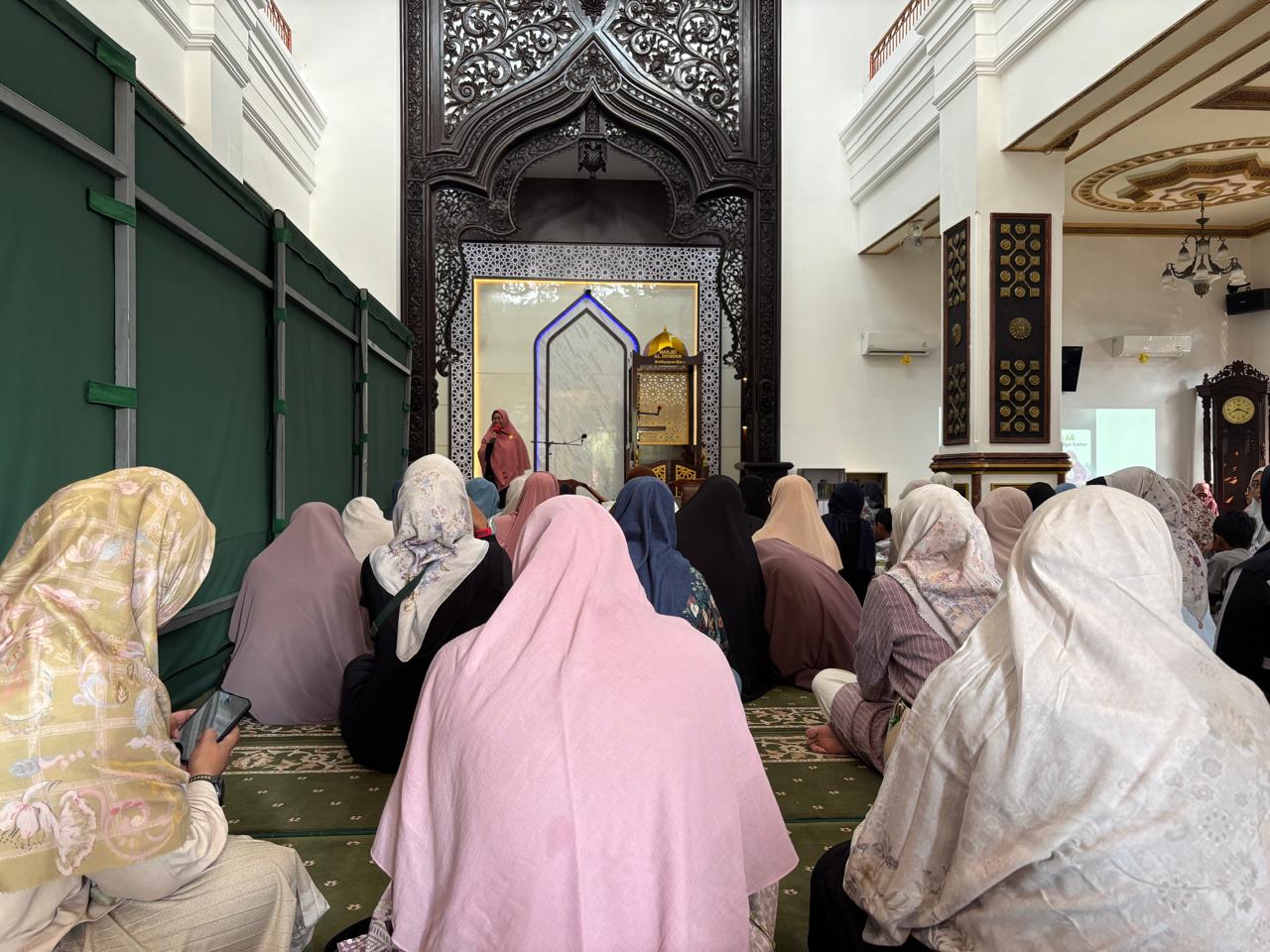 Smart Parents menghadirkan Psikolog Puji Astuti.
