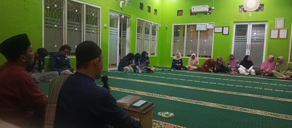 Sosialisasi Pencegahan KDRT Mahasiswa KKN UIN Dinilai Tingkatkan Kesadaran Warga