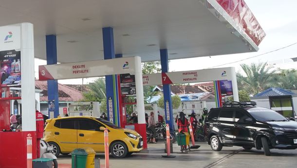 Harga Terbaru Pertamax per 1 Agustus 2026 di Lampung