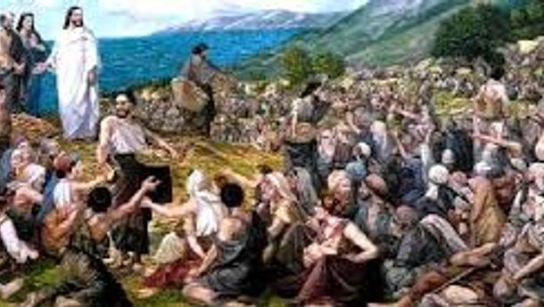 Bacaan Liturgis, Hari Minggu Biasa XVII, 02 Agustus 2026