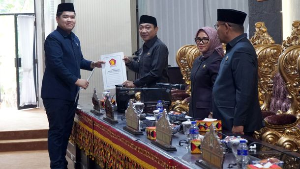 Pemkab dan DPRD Lampung Selatan Sepakati KUA-PPAS APBD 2027