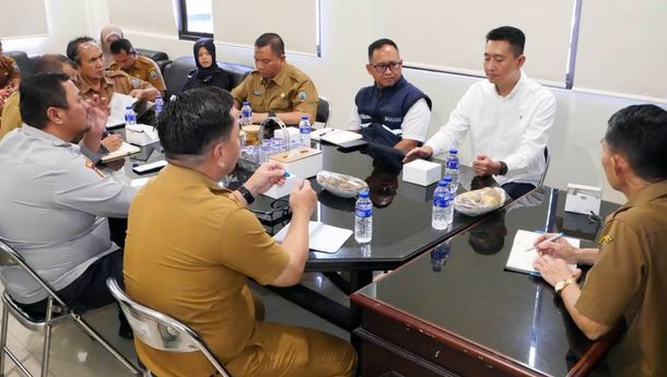 Pemkab Lamsel Hadirkan Kembali DAMRI di Kalianda, Beroperasi September 2026