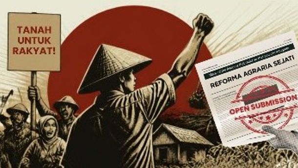 KPA Kembali Gelar Agrarian Reform Media Awards 2026