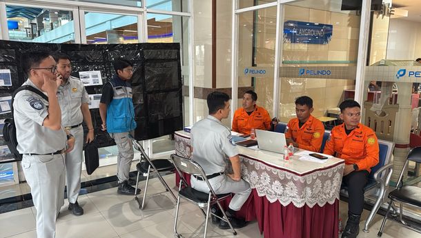 Jasa Raharja Jamin Seluruh Korban Kebakaran KM Mutiara Sentosa II 