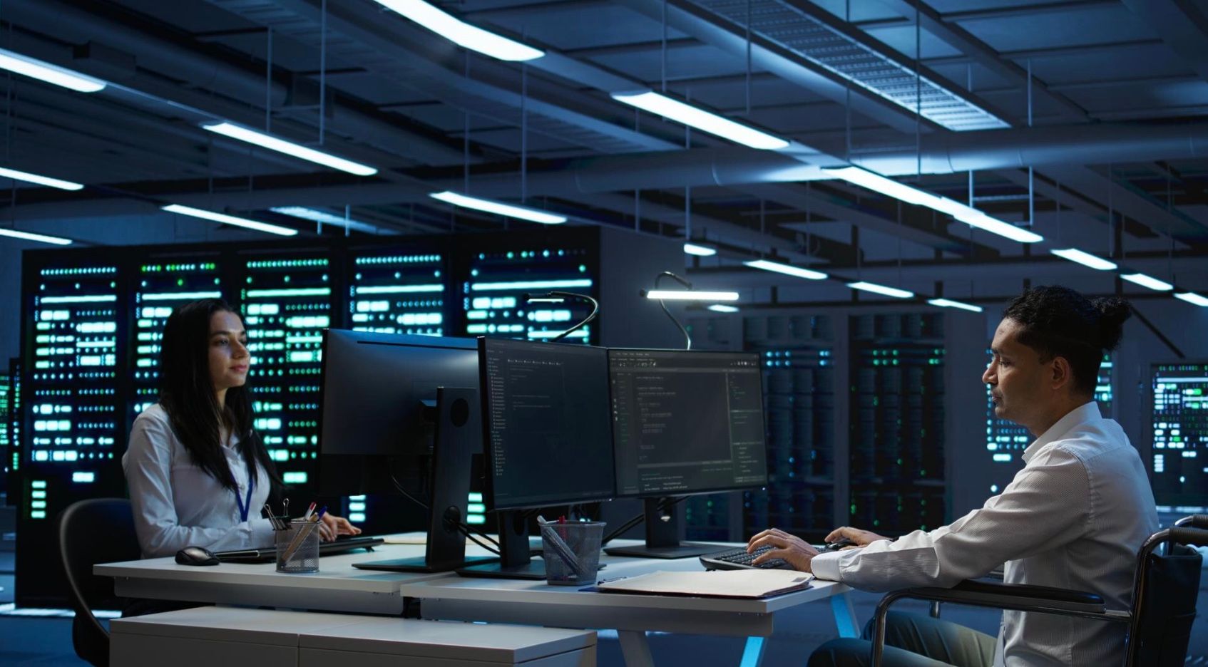5 Dampak Pembangunan Data Center untuk Warga di Sekitar, Kualitas Air Merosot!