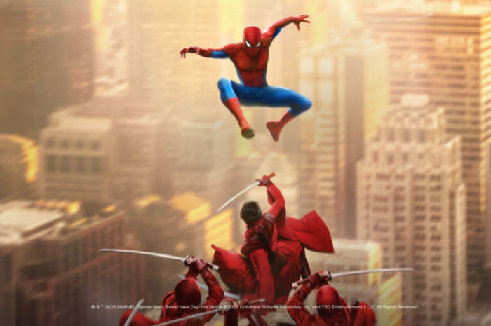 3 Rekomendasi Film Hollywood Terbaru Tayang di Bioskop Agustus 2026