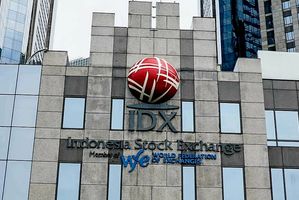 IHSG ditutup melemah