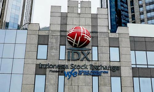 IHSG ditutup melemah
