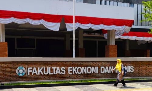 USU memberhentikan mahasiswa berinisial CHS dari Program Studi S-1 Akuntansi, Fakultas Ekonomi dan Bisnis karena terbukti melakukan kekerasan seksual