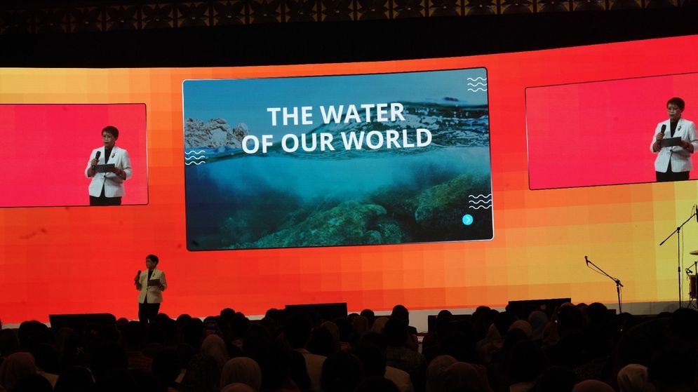 Indonesia Net-Zero Summit 2026 Dorong Aksi Nyata Iklim