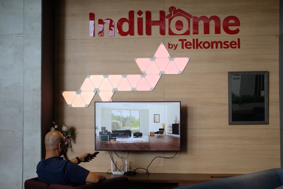 Transformasi BUMN di Bawah Danantara, Telkomsel Tumbuh di Semester I 2026 dengan Pendapatan Rp55,6 triliun.