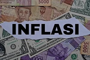 Ilustrasi inflasi