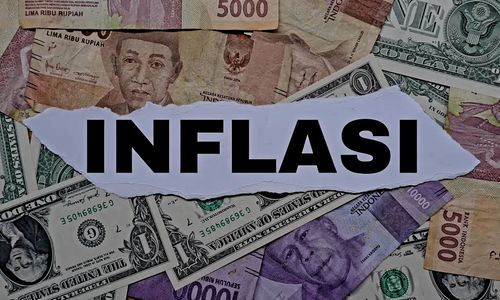Ilustrasi inflasi