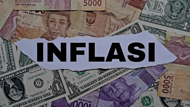 Ilustrasi inflasi