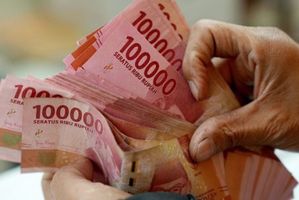 Ilustrasi Rupiah