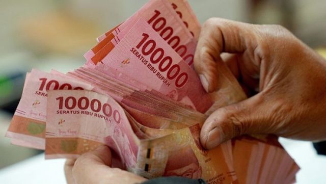 Ilustrasi Rupiah