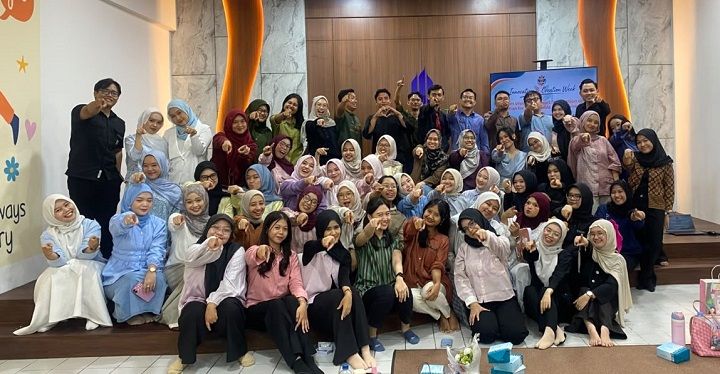 Mahasiswa Pendidikan Profesi Psikolog UMBY Diajak Kembangkan Sociopreneurship