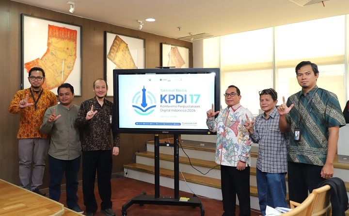 Perpustakaan Masa Depan Harus Mampu Membangun Manusia yang Berintegritas