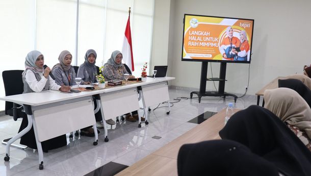 UIN RIL Gelar Campus Hiring, Perluas Peluang Karier bagi Alumni