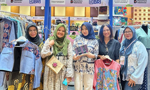 BRI Resmi Gelar BRIncubator 2026, Siapkan UMKM Naik Kelas hingga Pasar Global