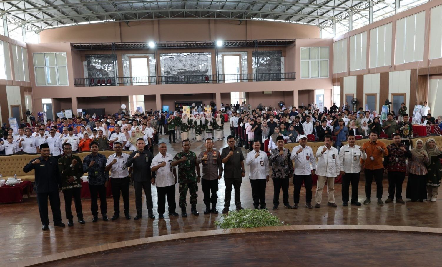 Job Fair PPU 2026 Buka 250 Lowongan, Investasi Jadi Tantangan