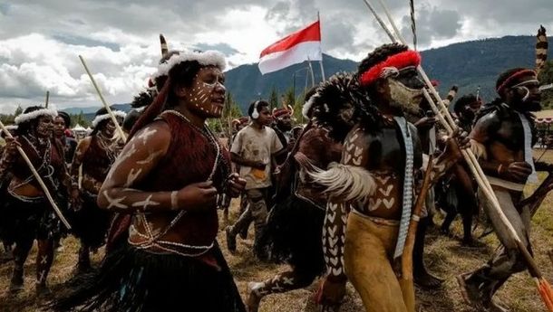 Lembah Baliem, Surga Pegunungan Papua yang Sarat Alam dan Budaya