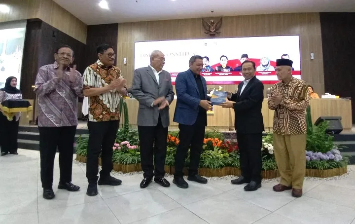 UII Yogyakarta Jadi Kampus Keempat Pilihan MPR untuk Kajian Ketatanegaraan
