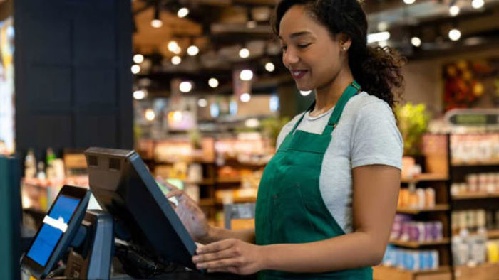 Sistem POS untuk Operasional Minimarket