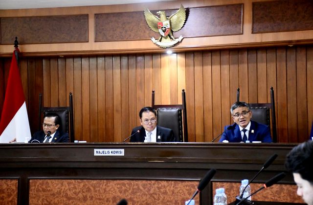 Sidang perdana MUFG Bank
