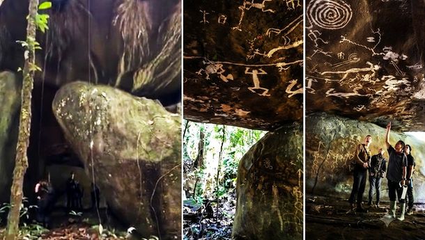 Menjelajahi Gua Makanaima, Permata Tersembunyi Hutan Guyana