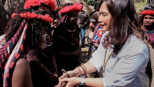 Wamenpar: Wamena Punya Potensi Besar Jadi Destinasi Wisata Budaya dan Agrowisata