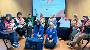 SAPA NETRA Perkuat Sistem Edukasi Inklusif bagi Ibu Tunanetra dalam Menyusui