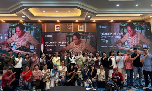 InJourney Airports Perkuat UMKM Labuan Bajo Lewat Literasi Keuangan